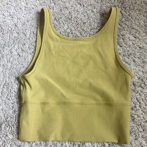 Lululemon reversible top